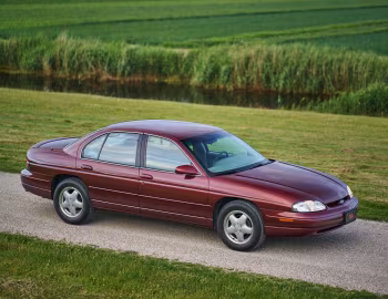 1997–2001 Chevrolet Lumina LTZ [Canada] '1996–2001