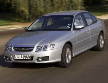 Chevrolet Lumina LTZ [Middle East] '2006–08