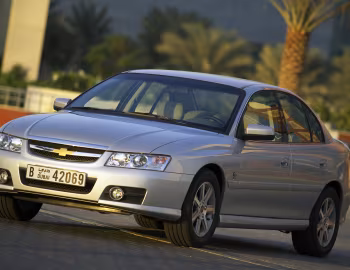 Chevrolet Lumina LTZ [Middle East] '2006–08