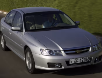 Chevrolet Lumina LTZ [Middle East] '2006–08