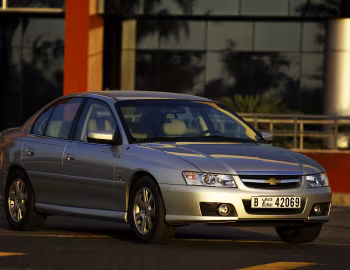 Chevrolet Lumina LTZ [Middle East] '2006–08