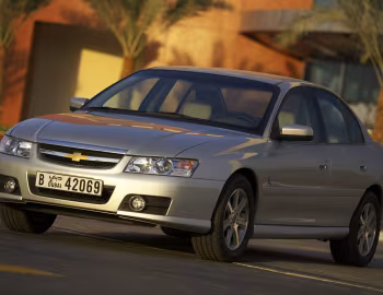Chevrolet Lumina LTZ [Middle East] '2006–08
