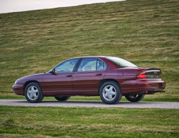 1997–2001 Chevrolet Lumina LTZ [Canada] '1996–2001