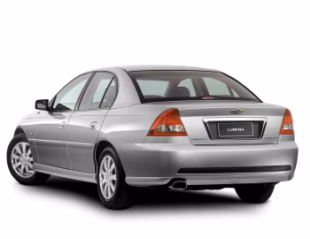 Chevrolet Lumina LTZ [South Africa] '2006–08