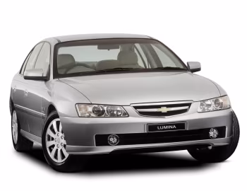 Chevrolet Lumina LTZ [South Africa] '2006–08