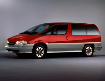 1993–96 Chevrolet Lumina Minivan '1992–96