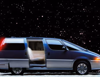 1993–96 Chevrolet Lumina Minivan '1992–96