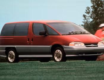 1993–96 Chevrolet Lumina Minivan '1992–96