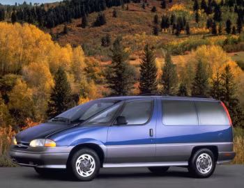 1993–96 Chevrolet Lumina Minivan '1992–96