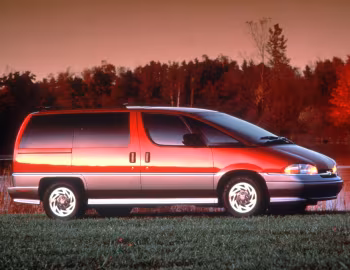 1993–96 Chevrolet Lumina Minivan '1992–96