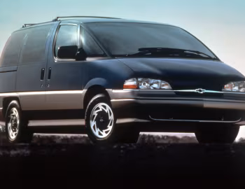 1993–96 Chevrolet Lumina Minivan '1992–96
