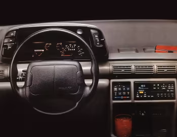 Panel frontal 1993–96 Chevrolet Lumina Minivan '1992–96