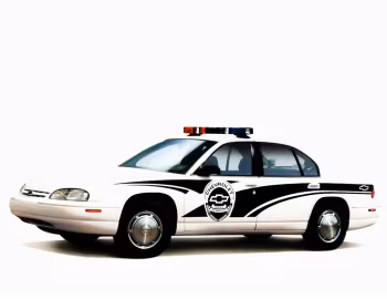 1995–2001 Chevrolet Lumina Police