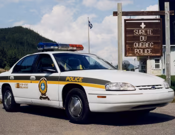 1998 Chevrolet Lumina Police [Canada]