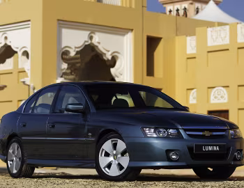 Chevrolet Lumina Royale [Middle East] '2006–08