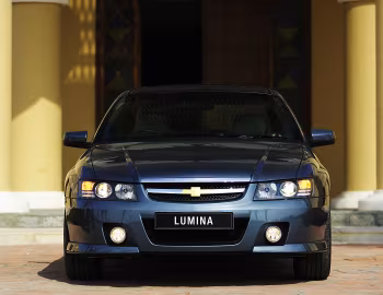 Chevrolet Lumina Royale [Middle East] '2006–08
