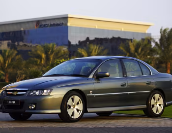 Chevrolet Lumina Royale [Middle East] '2006–08