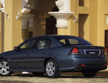 Chevrolet Lumina Royale [Middle East] '2006–08