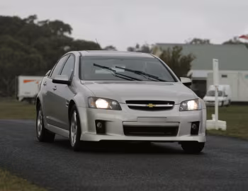 Chevrolet Lumina S '2008–10