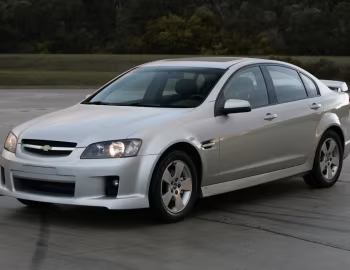 Chevrolet Lumina S '2008–10