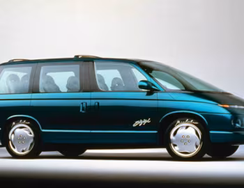 Chevrolet Lumina Sizigi Concept '1992