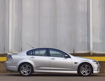 Chevrolet Lumina SS [South Africa] '09.2010–13