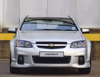 Chevrolet Lumina SS [South Africa] '09.2010–13