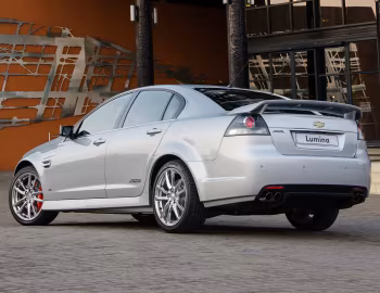Chevrolet Lumina SS [South Africa] '09.2010–13