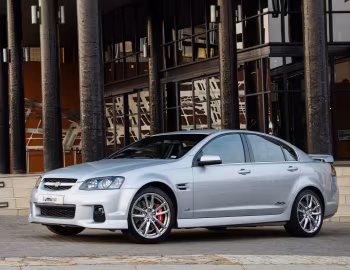 Chevrolet Lumina SS [South Africa] '09.2010–13