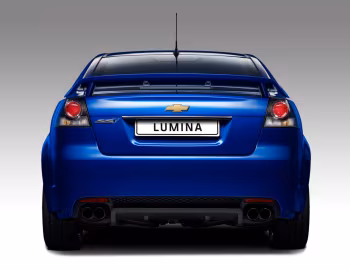 Chevrolet Lumina SS [South Africa] '09.2010–13