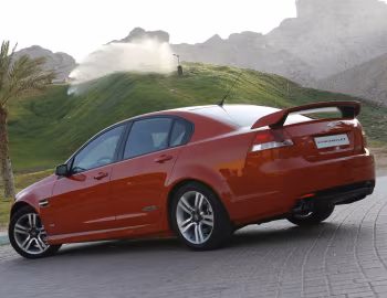 Chevrolet Lumina SS '2008–10
