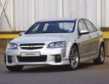 Chevrolet Lumina SS [South Africa] '09.2010–13