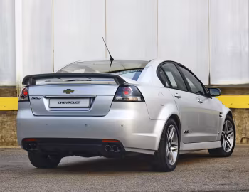 Chevrolet Lumina SS [South Africa] '09.2010–13