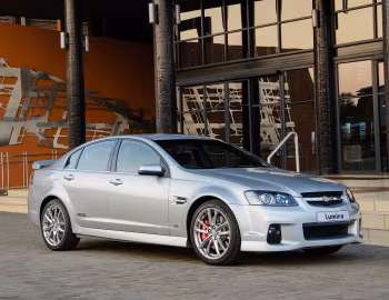 Chevrolet Lumina SS [South Africa] '09.2010–13
