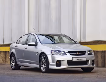 Chevrolet Lumina SS [South Africa] '09.2010–13