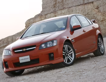 Chevrolet Lumina SS '2008–10