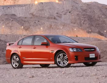 Chevrolet Lumina SS '2008–10