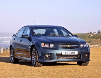 Chevrolet Lumina SS [South Africa] '09.2010–13