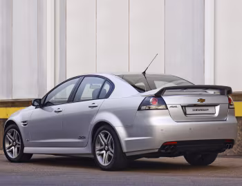 Chevrolet Lumina SS [South Africa] '09.2010–13