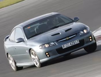 Chevrolet Lumina SS Coupe [Middle East] '2002–06