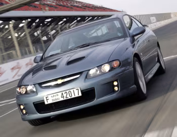Chevrolet Lumina SS Coupe [Middle East] '2002–06