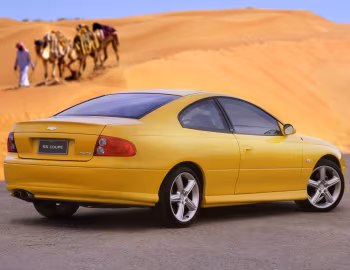 Chevrolet Lumina SS Coupe [Middle East] '2002–06