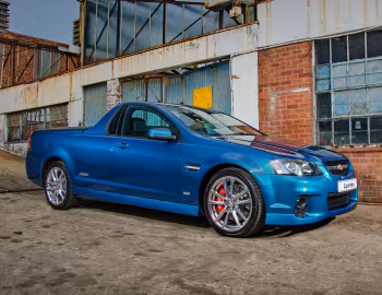 Chevrolet Lumina SS Ute [South Africa] '2012–13