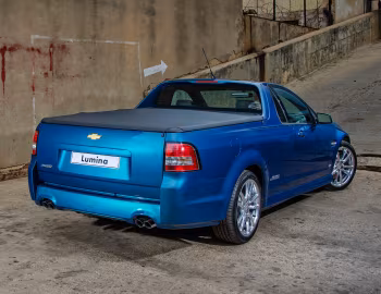 Chevrolet Lumina SS Ute [South Africa] '2012–13