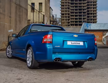 Chevrolet Lumina SS Ute [South Africa] '2012–13