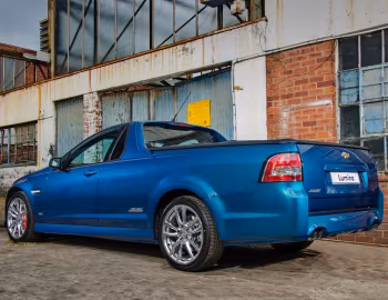 Chevrolet Lumina SS Ute [South Africa] '2012–13