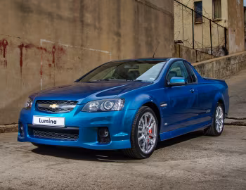 Chevrolet Lumina SS Ute [South Africa] '2012–13