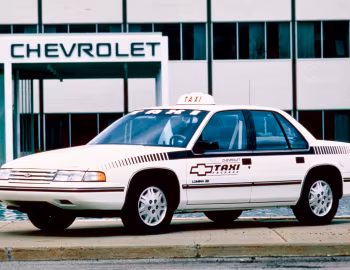 1990–94 Chevrolet Lumina Taxi