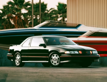 1991–94 Chevrolet Lumina Z34