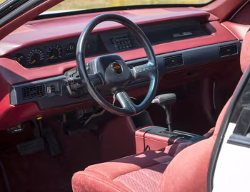 Interior 1994 Chevrolet Lumina Z34 (1W-P27)
